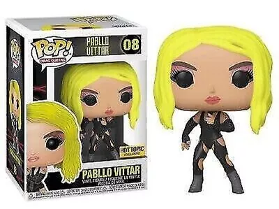 Buy FUNKO Pop Pablo Vittar 08 Hot Topic Exclusive 9CM - Drag Queens • 61.71£