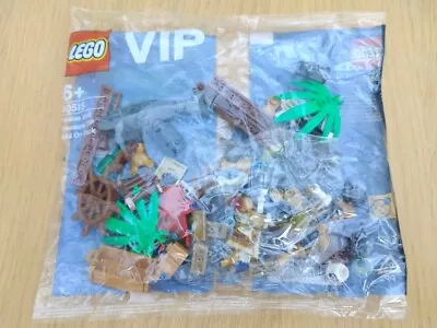 Buy LEGO Miscellaneous: Pirates And Treasure Vip Add On Pack (40515) • 2.20£