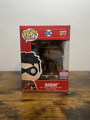 Buy Funko Pop! Imperial Palace DC Robin #377 • 55£