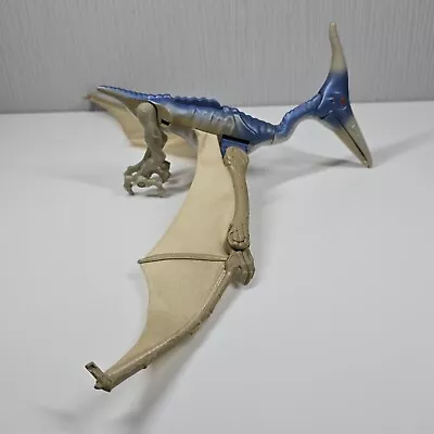 Buy Pteranodon JP22 Steel Beak Jurassic Park Lost World 1997 Hasbro Action Figure • 12.95£