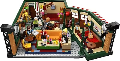 Buy Lego 21319 Central Perk BRAND NEW_7A • 97£