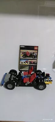 Buy LEGO 8860 Car Chassis Technic Classic Auto Technik 80s Machine • 151.75£
