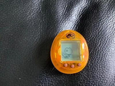 Buy Jurassic Park World Tamagotchi Nano Dinosaur Dino Egg - Bandai • 12.89£