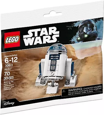 Buy LEGO Star Wars Poly Bag 30611 R2-D2 • 14.95£