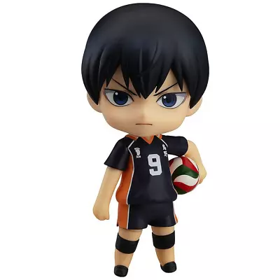 Buy Nendoroid 489 Haikyuu!! Kageyama Tobio GOOD SMILE Figure • 121.40£