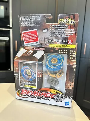 Buy Beyblade Metal Fury L-Drago Guardian Brand New In Box By Hasbro • 79.99£