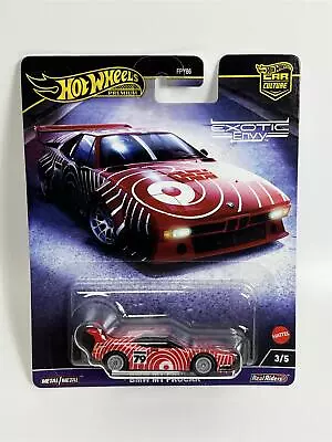 Buy BMW M1 Procar Hot Wheels Exotic Envy Real Riders 1:64 HKC79 • 15.99£