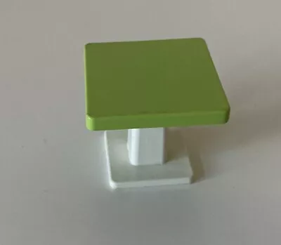 Buy Playmobil - Green Table - 5265 - Hotel • 9.99£