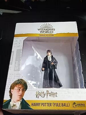 Buy Wizarding World Harry Potter 1:16 Scale Figure   050 Harry (Yule Ball) • 12£