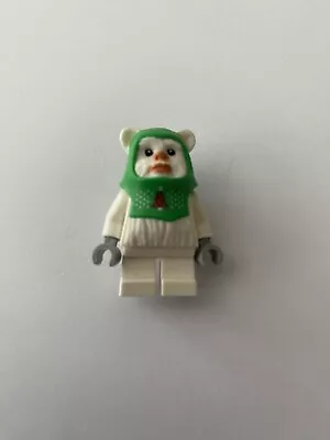 Buy Lego Star Wars Advent Calendar Ewok Minifigure  • 3.99£