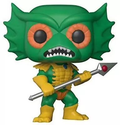 Buy Funko Pop! Television: Masters Of The Universe - Mer-Man Vinyl Action Figure#564 • 8.99£