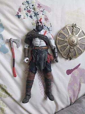 Buy NECA Kratos 7 Inch Action Figure - 49323 • 29£