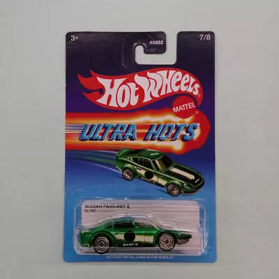 Buy Mattel Hot Wheels Ultra Hots Nissan Fairlady Z Toy Car Japan • 104.06£