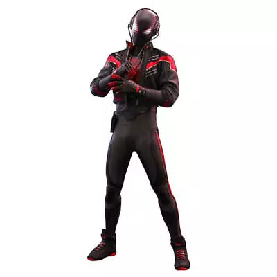 Buy Miles Morales 2020 Suit 1:6 Scale 12  Action Collectible Figure 29.5 Cm Tall • 293.89£