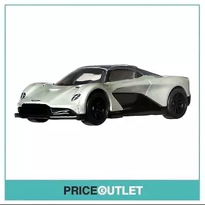 Buy Hot Wheels James Bond - Aston Martin Valhalla Concept (Silver) • 14.99£