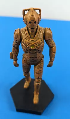 Buy Doctor Who Eaglemoss - Wooden Cyberman   The Time Of The Doctor  AEG9363 • 14.99£