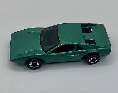 Buy Old Hot Wheels Blackwall Ferrari In Green, Diecast Toy Car. • 14.99£