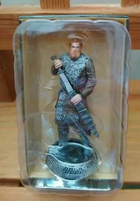 Buy Eaglemoss Game Of Thrones HBO Figurine Collection Brand New Tormund • 22.99£