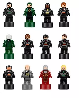 Buy LEGO Harry Potter™ Set Of 12 Minifigure Microfigs Statuette From 71043 • 8.90£