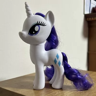 Buy My Little Pony G4 - Rarity  - Large Brushable • 1.75£