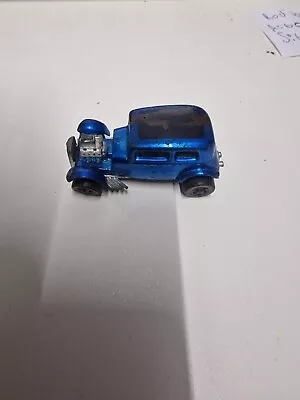 Buy Hot Wheels Red Lines Classic 32 Ford Vicky Blue 1968 • 0.99£