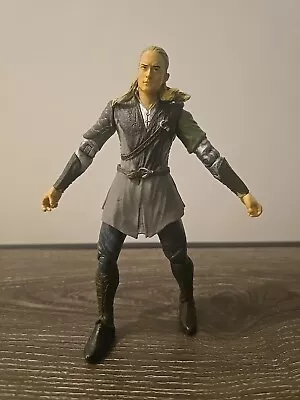 Buy Lord Of The Rings Legolas Action Figure Toy Biz Fellowship Series • 5.96£