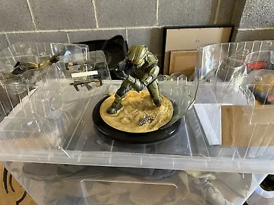 Buy Halo 3 - Kotobukiya - Master Chief Statue - Bungie 2007 - Microsoft • 300£