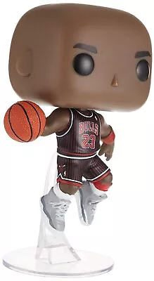 Buy Funko POP! NBA: Chicago Bulls - Michael Jordan With Jordans - (Black Pinstripe J • 16.63£