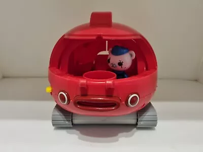 Buy Octonauts Gup X Launch And Rescue Red Vehicle Captain Barnacle Missing Parts  • 9.99£