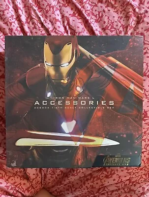 Buy Hot Toys Avengers Infinity War ACS004 Mark 50 Accessories Marvel • 40£