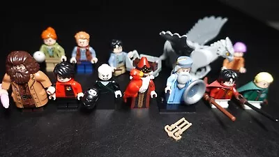 Buy Lego Harry Potter Minifigures Bundle, Lage Lot!! Amazing Minigigs • 69£