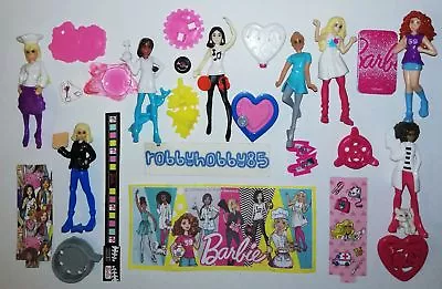 Buy Barbie Mestieri - Figures Of Your Choice (EN378 - EN430A) Kinder Surprise • 2.10£