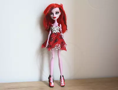 Buy Monster High Operetta Dot Dead Gorgeous • 18.21£