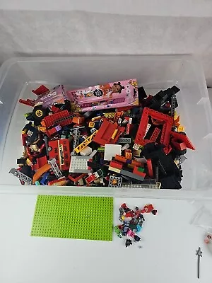 Buy Huge Joblot 5kg Bundle Of Lego And Different Brands But Lego Compatible  • 30£