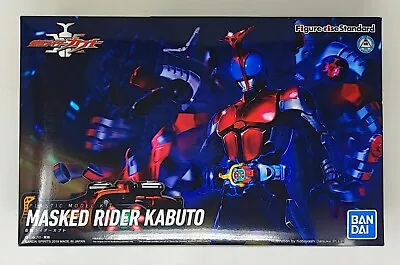 Buy Bandai Figure Rise Standard 1/12 Masked Rider Kabuto Plastic Model Kit • 59.76£