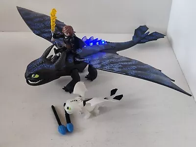 Buy Playmobil How To Train Your Dragon 70037 Hiccup And Tootless With Baby Fast P&P • 39.35£