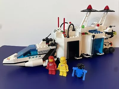 Buy Lego Space - 6783 Sonar Transmitting Cruiser Complete Working  Light & Sound • 74.99£