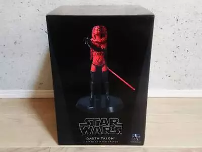 Buy Star Wars DARTG TALON Gentle Giant Limited Edition Statue W/Box From Japan [New] • 1,755.14£