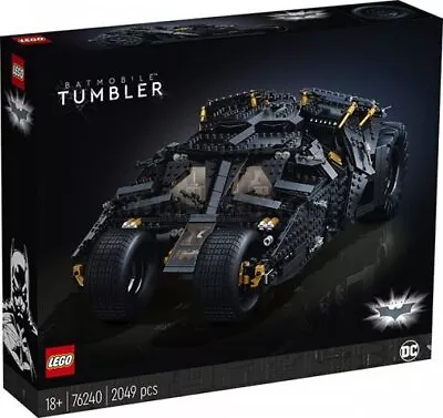 Buy LEGO 76240 LEGO 76240 - Super Heroes Dc Comics Batmobile Tumbler • 208.99£