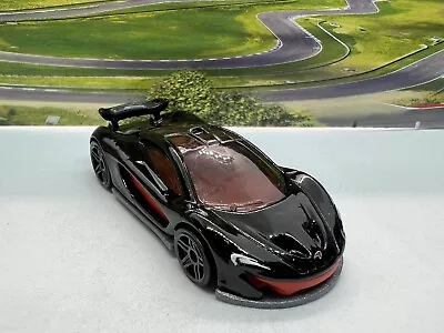 Buy Hot Wheels McLaren P1 Black • 5£