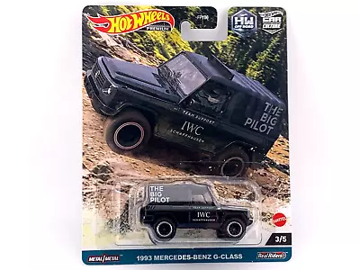 Buy Hot Wheels 1993 Mercedes Benz G-Class Off Road FPY86-F 1/64 • 5.57£