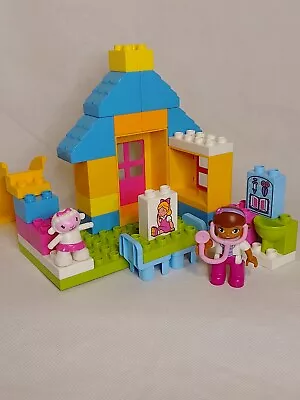 Buy Lego Duplo Doc McStuffins Backyard Clinic  • 10£