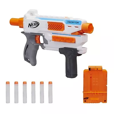 Buy Nerf N-Strike Modulus Mediator CS-6 Blaster  • 15£