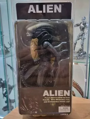 Buy Genuine 2008 Neca Alien Big Chap Xenomorph • 120£