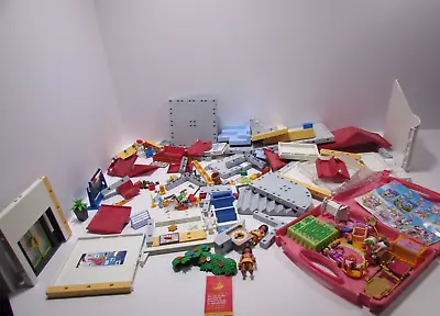 Buy Playmobile Princess Case And School Building Set 5923  Parts & Pieces        HB5 • 5.95£