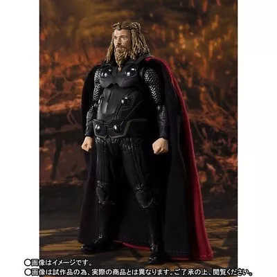 Buy Bandai S.H.Figuarts Avengers Endgame Thor • 124.57£