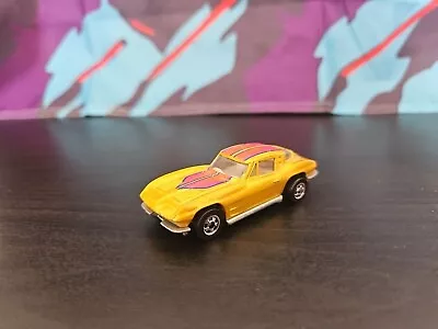 Buy 1979 Hot Wheels Chevrolet Corvette Stingray Malaysia Metal Bottom Vintage Classi • 7.77£