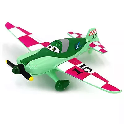 Buy Disney Pixar Plane 3.5  No.15 Jan Kowalski Die-cast Toy Airplane Mattel Boy Gift • 7.89£