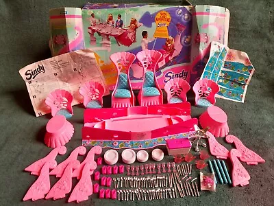 Buy Sindy Magic Dream Boat Venice Evening Play Set Vintage 1996 With Box • 50£