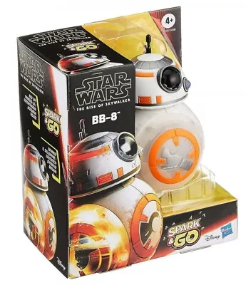 Buy Star Wars BB-8 Spark And Go Movement Toy Star Wars: The Rise Of Skywalker • 11.99£